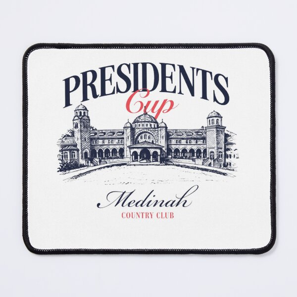 Item preview, Presidents-Cup designed and sold by DstudioTees.