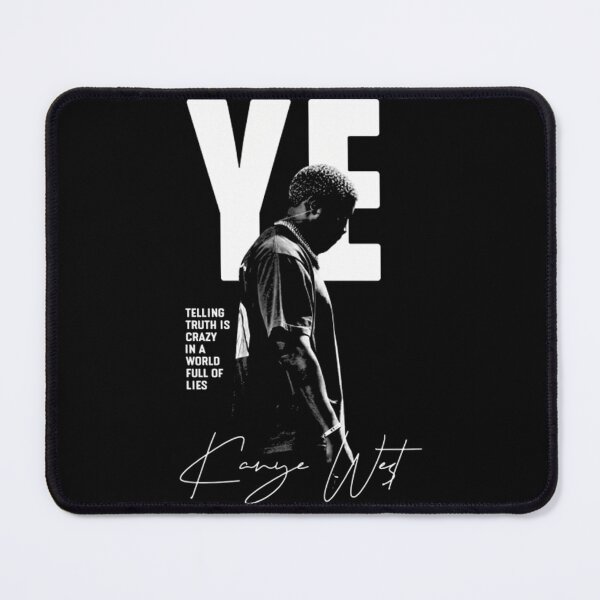Item preview, Kanye West designed and sold by DianeOllivier.