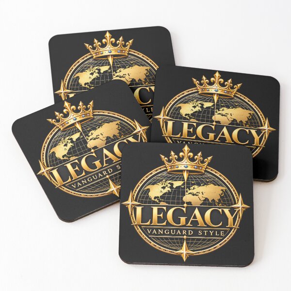Item preview, Legacy World Crown — Global Purpose Luxury Design designed and sold by Creatorbuzz.