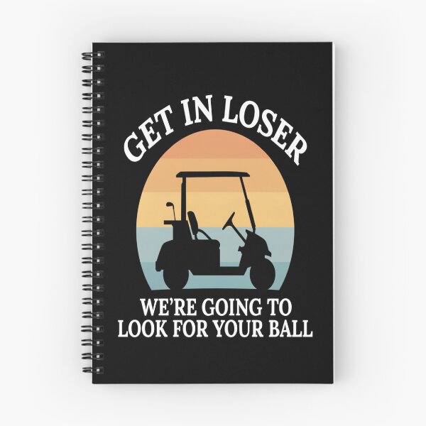 Item preview, Funny Sarcastic Humor  GET IN LOSER  designed and sold by fantasticdesign.