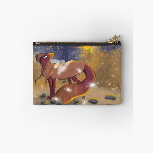 Item preview, Mystical Dog in a Cosmic Landscape designed and sold by Fibi-studio.