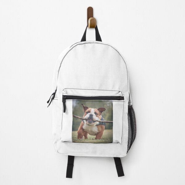 Item preview, The Branch Manager Bulldog designed and sold by VanGaldo.