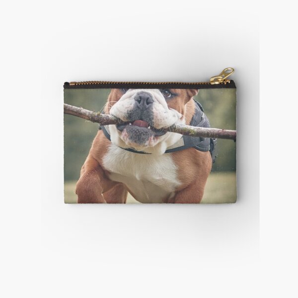 Item preview, The Branch Manager Bulldog designed and sold by VanGaldo.