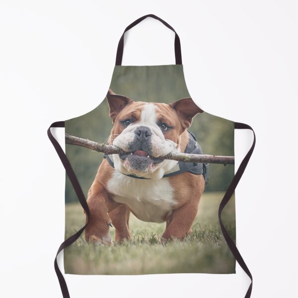 Item preview, The Branch Manager Bulldog designed and sold by VanGaldo.