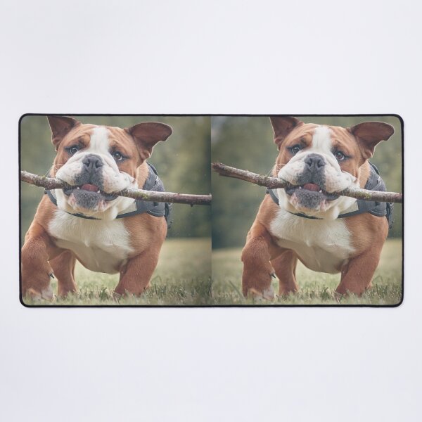 Item preview, The Branch Manager Bulldog designed and sold by VanGaldo.