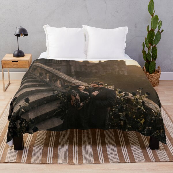 Item preview, Gothic Queen and King of Darkness designed and sold by JanjjaSoulInk.