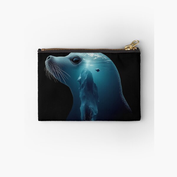 Item preview, The whisper of the frozen ocean designed and sold by KinoDesign.