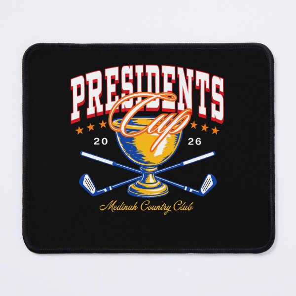 Item preview, Presidents Cup designed and sold by DstudioTees.