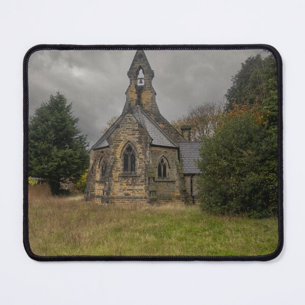 Item preview, Gothic Charm: All Saints Church in Whitley, North Yorkshire designed and sold by ArtworkNorth.