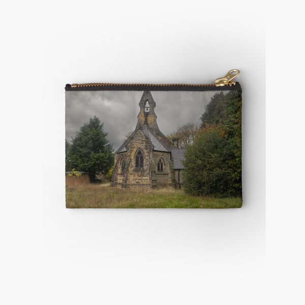 Item preview, Gothic Charm: All Saints Church in Whitley, North Yorkshire designed and sold by ArtworkNorth.