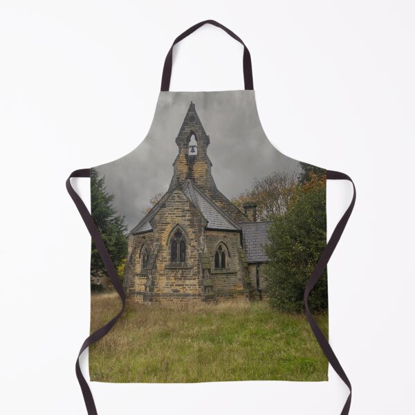 Item preview, Gothic Charm: All Saints Church in Whitley, North Yorkshire designed and sold by ArtworkNorth.