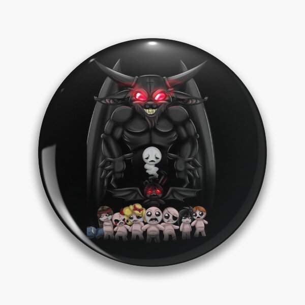 Item preview, The Binding Of Isaac designed and sold by nelsons-breeden.