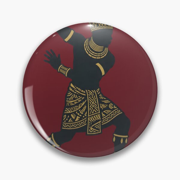 Item preview, Benin Oba Eben Sword Dance designed and sold by A3eEcosystem.