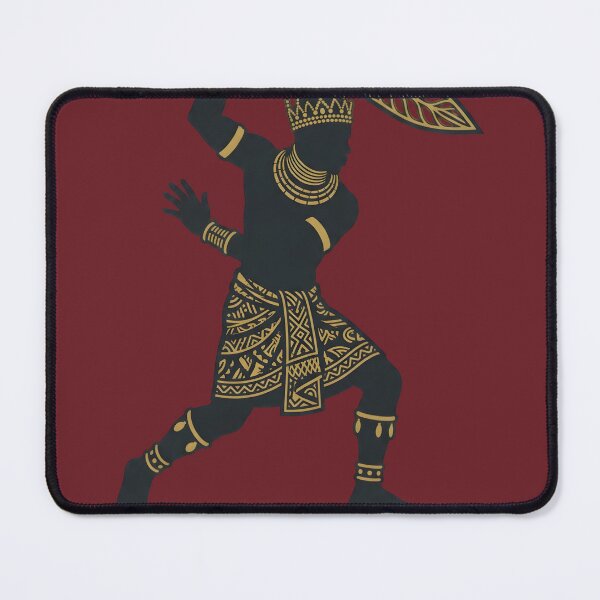 Item preview, Benin Oba Eben Sword Dance designed and sold by A3eEcosystem.