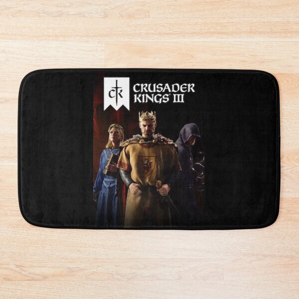 Item preview, Crusader Kings III designed and sold by WestJumboLimbo.