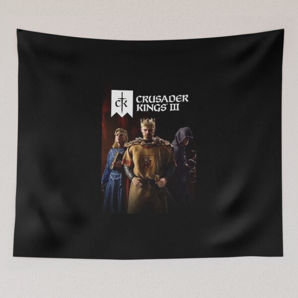 Item preview, Crusader Kings III designed and sold by WestJumboLimbo.