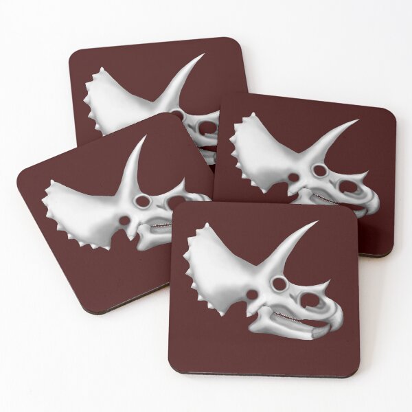 Item preview, Triceratops Skull designed and sold by JAMiron Paleoart.