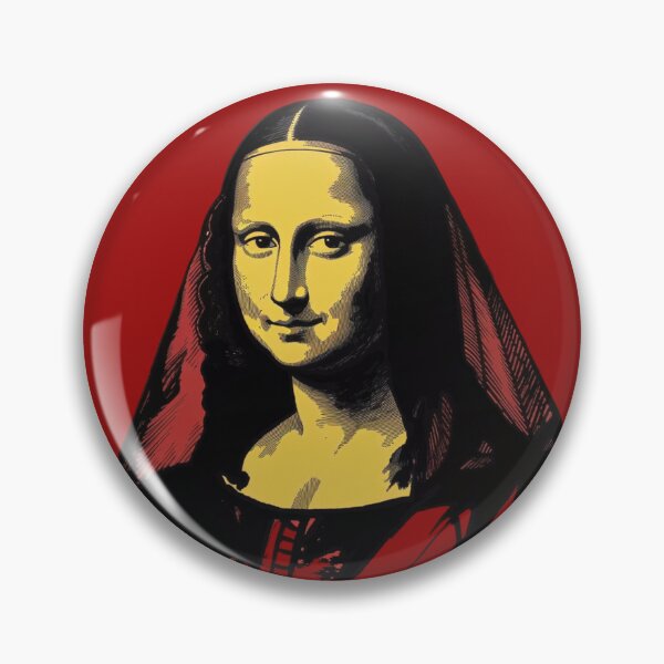 Item preview, Mona Lisa designed and sold by 123ks.
