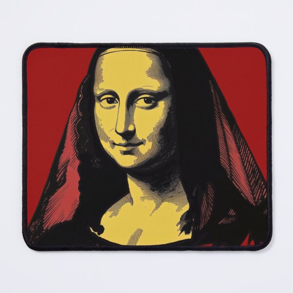 Item preview, Mona Lisa designed and sold by 123ks.