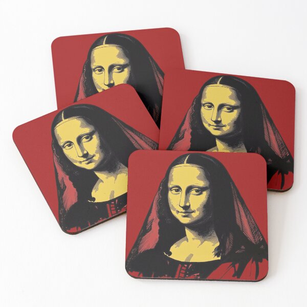 Item preview, Mona Lisa designed and sold by 123ks.