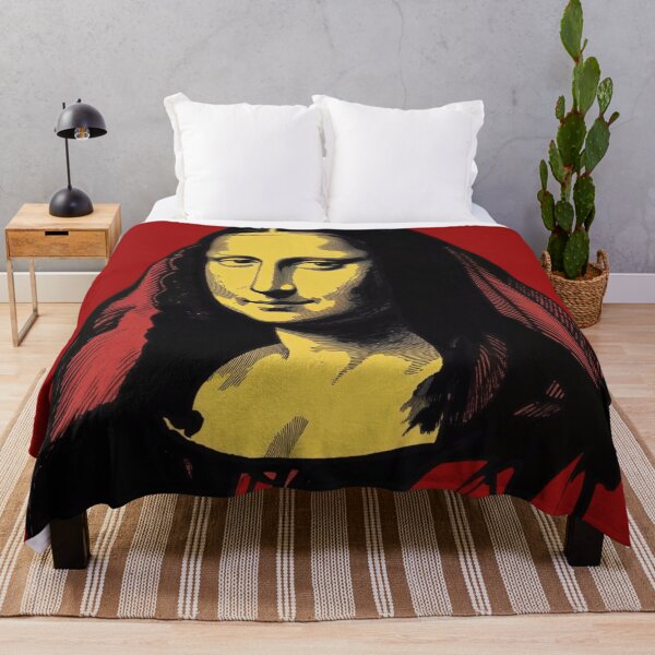 Item preview, Mona Lisa designed and sold by 123ks.