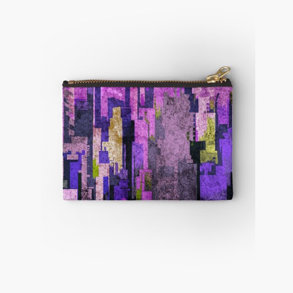 Item preview, Abstract city center designed and sold by kinpirks.