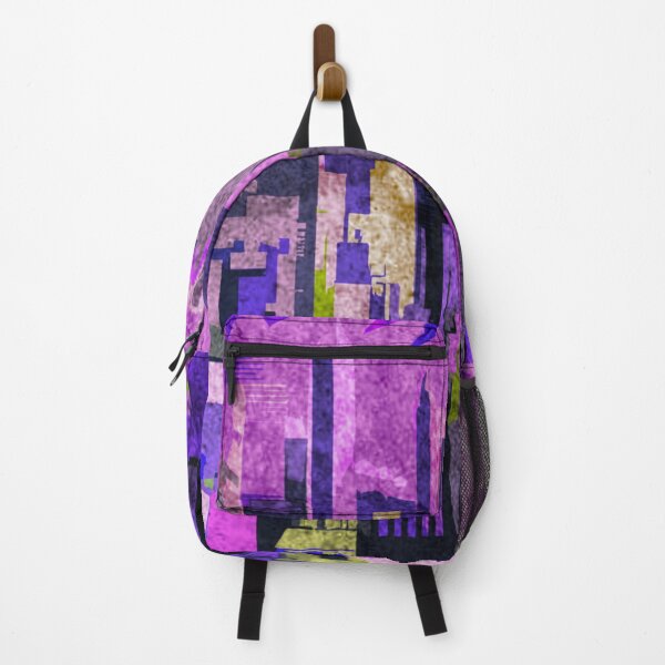 Item preview, Abstract city center designed and sold by kinpirks.
