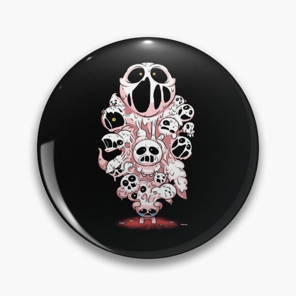 Item preview, The Binding Of Isaac designed and sold by nelsons-breeden.
