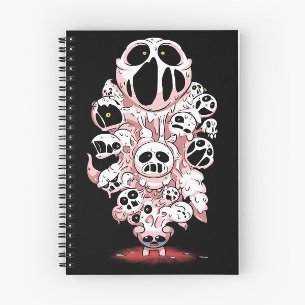 Item preview, The Binding Of Isaac designed and sold by nelsons-breeden.
