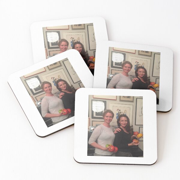 Item preview, Kristin and Cynthia || SATC designed and sold by sparklepnk.