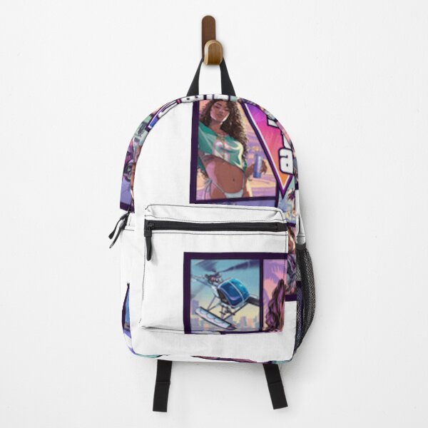 Item preview, GTA6, Grand Theft Auto, Grand Theft Auto 6, Vice City designed and sold by WestJumboLimbo.