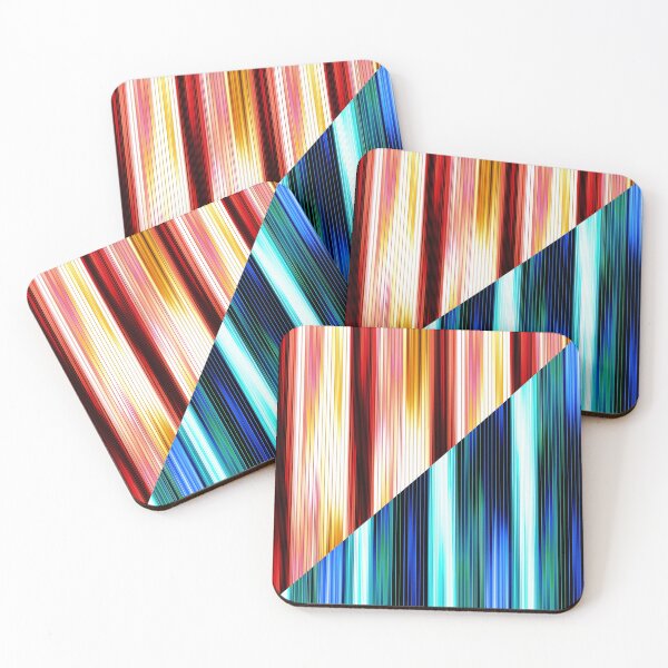 Item preview, 12 Best Stripes-Angle designed and sold by robryecran-2.
