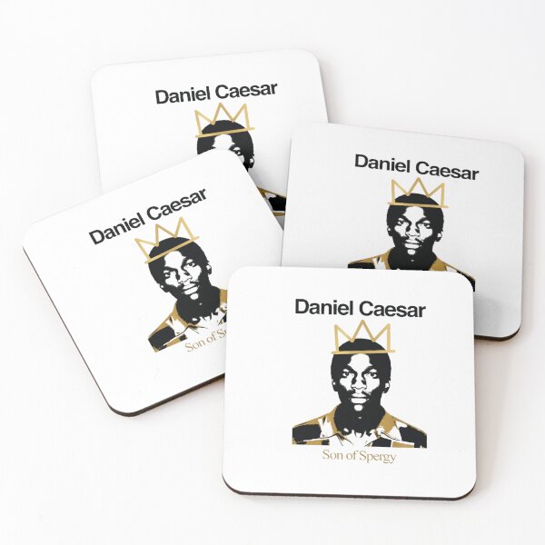 Item preview, Daniel Caesar Son of Spergy Gold designed and sold by DstudioTees.