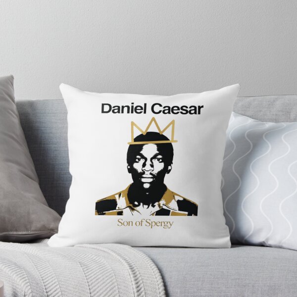 Item preview, Daniel Caesar Son of Spergy Gold designed and sold by DstudioTees.