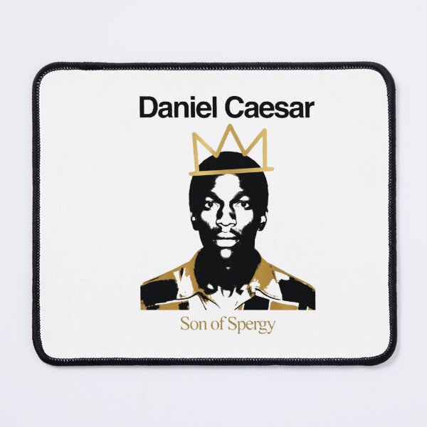 Item preview, Daniel Caesar Son of Spergy Gold designed and sold by DstudioTees.