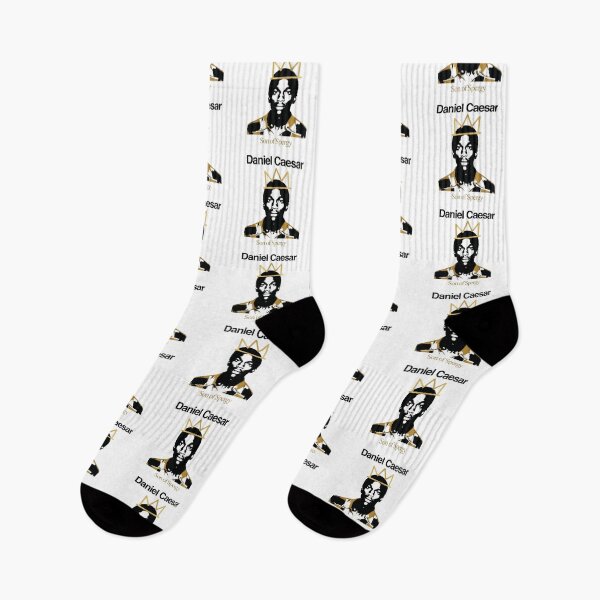 Artikelvorschau, Daniel Caesar, Sohn von Spergy Gold entworfen und verkauft von DstudioTees.