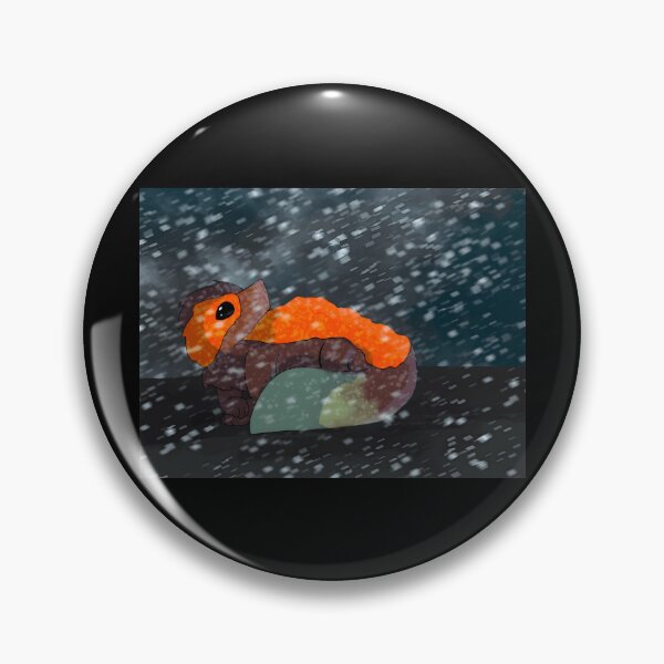 Item preview, Cozy Creature in a Winter Storm designed and sold by Fibi-studio.