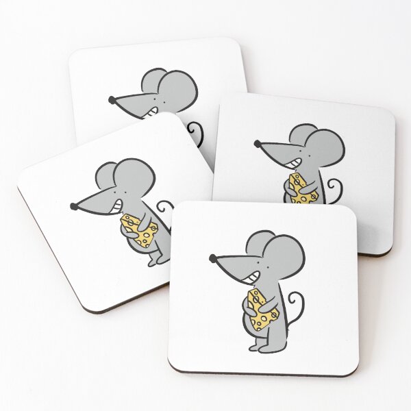 Item preview, Mouse and Cheese designed and sold by jacquelinengyl.
