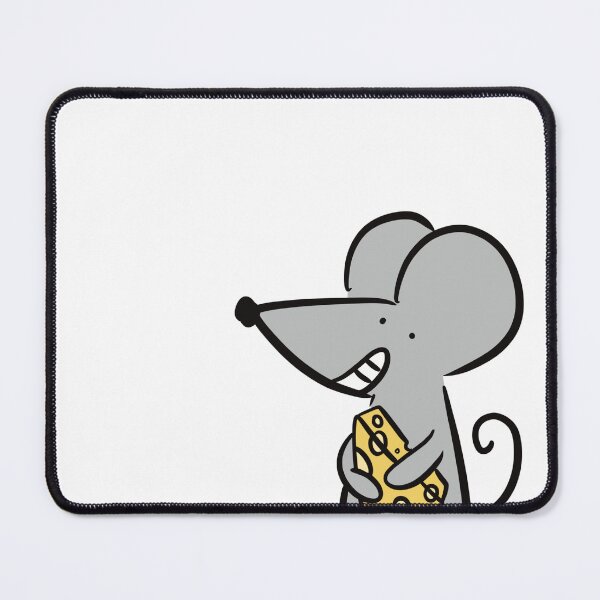 Item preview, Mouse and Cheese designed and sold by jacquelinengyl.