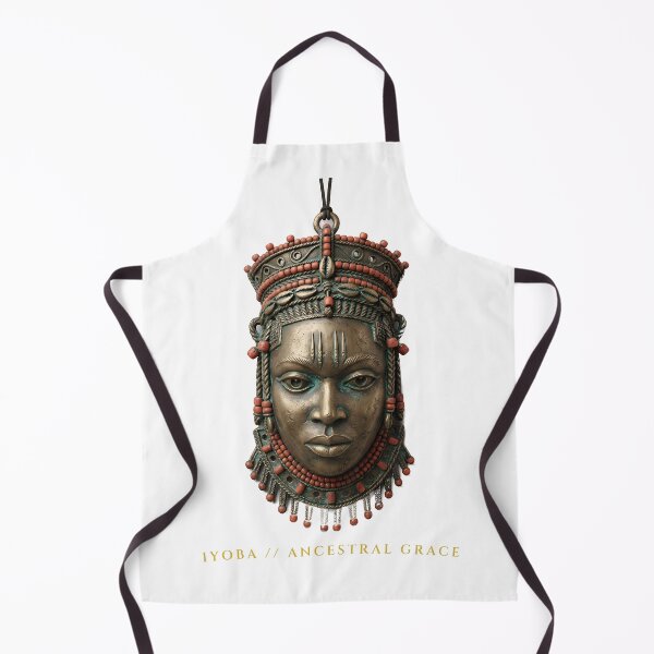 Item preview, Queen Idia Benin Mask designed and sold by A3eEcosystem.