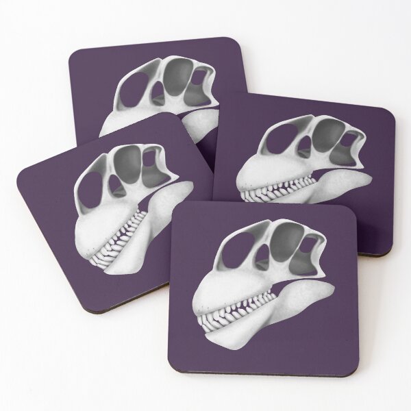 Item preview, Brontosaurus Skull designed and sold by JAMiron Paleoart.