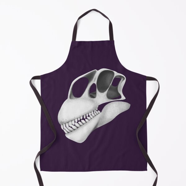Item preview, Brontosaurus Skull designed and sold by JAMiron Paleoart.