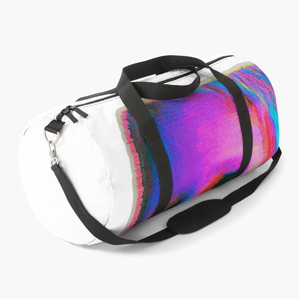Item preview, Distorted Glitch Smile Face Aesthetic designed and sold by NicolasGlowArt.
