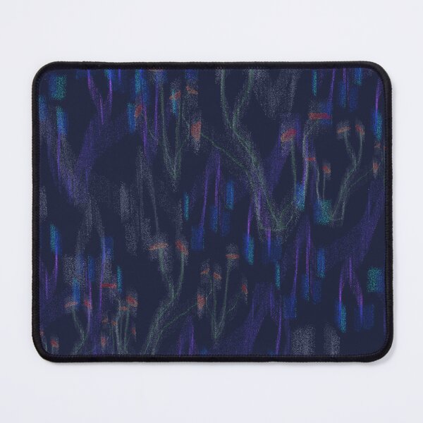 Item preview, Cosmic Violet Plasma Flowers designed and sold by BioSpace Design.