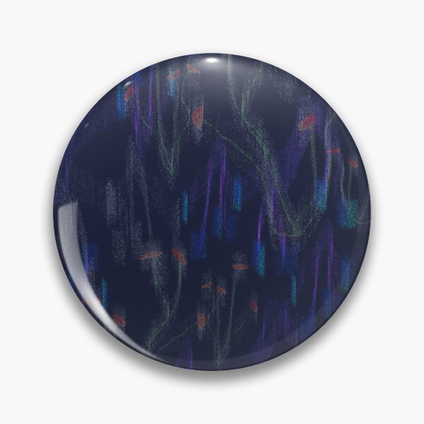Item preview, Cosmic Violet Plasma Flowers designed and sold by BioSpace Design.