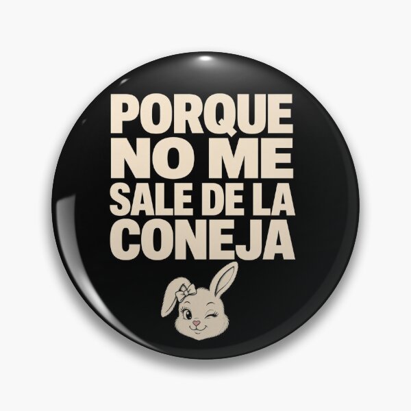 Aperçu de l'œuvre No me sale de la coneja créée et vendue par Patria-O-Meme.