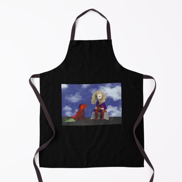 Item preview, Adventurer and Companion in a Fantasy Scene designed and sold by Fibi-studio.