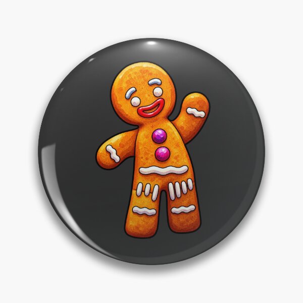 Artikelvorschau, Gingy Ti'Biscuit - Shrek entworfen und verkauft von minim.iart.