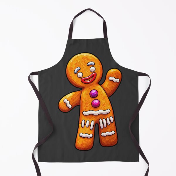 Item preview, Gingy Ti'Biscuit - Shrek designed and sold by minim.iart.
