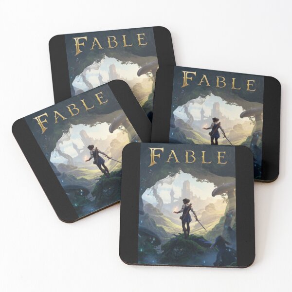 Item preview, Fable designed and sold by WestJumboLimbo.